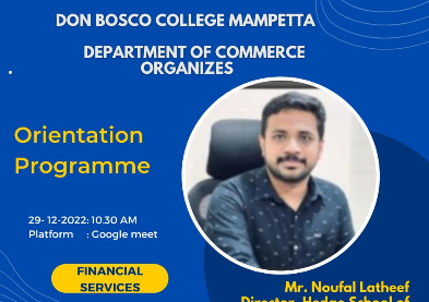 Orientation Programme